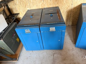 Ballot Boxes