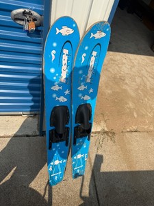 Water Skis
