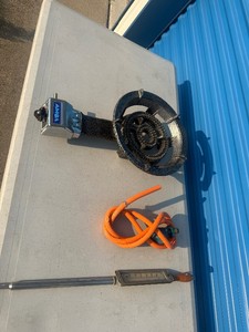GAS COOKER & THERMOMETER
