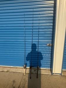 Rods and Reels - Name Brands