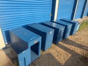 Ballot Boxes