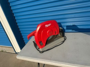 14 Milwaukee Chop Saw