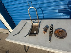 Motorcycle parts