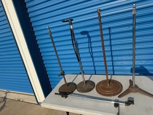 Microphone stands