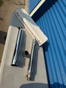 Motorcycle Exhaust