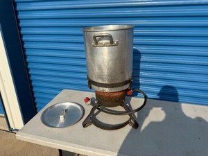 LP Deep Fryer