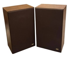 LLR - Vintage Loud Speakers Avid Pair 1979