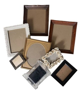 LR - Picture Frame Assortment