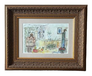 LR - Art Print - Framed J. Moos