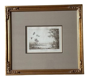 LR - Winter Prelude Limited Edition Print by M. Pettis