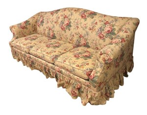 LLR - Vintage Hide a Bed Sofa