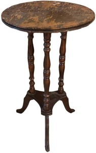 LLR - Vintage Accent Table