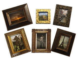 LLR - Framed Print Assortment - Lot of 6