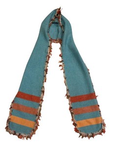 LLR - Vintage Striped Hat Scarf