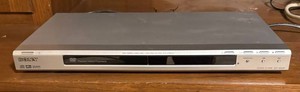 LLR - Sony CDDVD Player Model DVP-NS50P