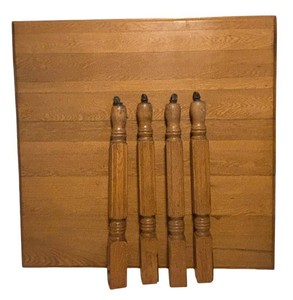 LLR - Vintage Wooden Table