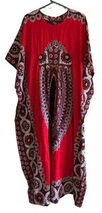 BR3 - Vintage Kaftan Dress by  Swazi Flame