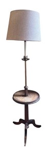 BR2 - Vintage Table Floor Lamp
