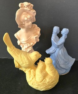UL-BR3 - Avon Decorative Pomanders (Lot of 3)