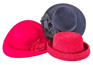 UL-BR3 - Womens Hats Field Gear, Scala & Betmar Mixed Lot