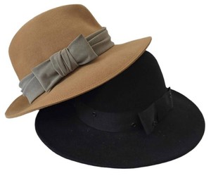 UL-BR3 - Fedora Hat Lot Frank Clive & Lancaster Wool (Lot of 2)