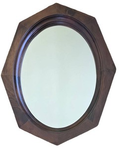 UL-BR2 - Wall Mirror - Soriano Ltd. Octagonal