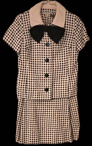 UL-BR3 - Vintage Dress Set La Vogue Mankato & Junior Accent by Frank Adams