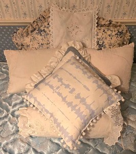 UL-BR1 - Decorative Pillow Covers Mixed Lot (Lot of 8)