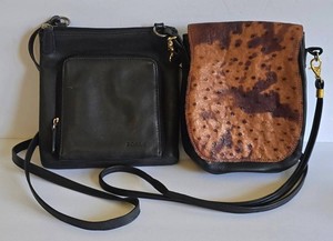 UL-BR1 - Fossil Handbag Mixed Lot