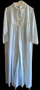 UL-BR3 - Vintage Peignoir Set - Eve Stillman Size Large (Lot of 2)