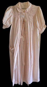 UL-BR3 - Peignoir Set - Shadowline Two Piece Size S