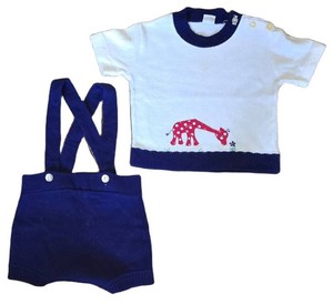 UL-BR2 - Baby Sweater & Knit Overalls Creative Knits by Sternberg