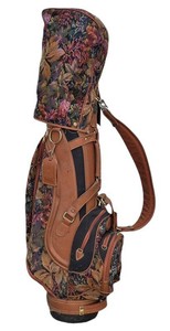 G - Ladies Golf Club Set - Wilson ProStaff & Daiwa Bag 12-Piece