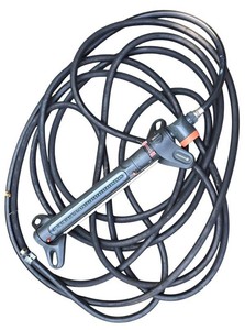 G - Garden Hose & Gardena Oscillating Sprinkler Mixed Lot