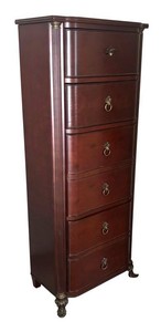 BR1 - Bombay Adderley Lingerie Chest
