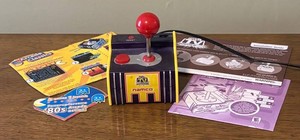 MB - Namco Plug & Play TV Games 5 Arcade Classics Joystick