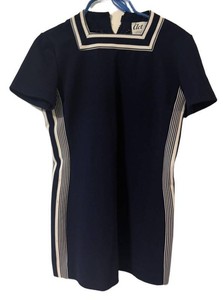 OC - Vintage Act III Shirt Dress
