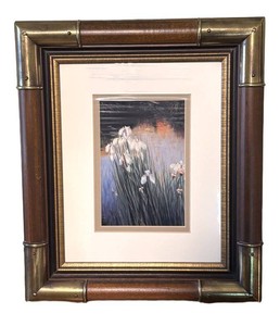 MB - Wild Iris Print by Greg Singley