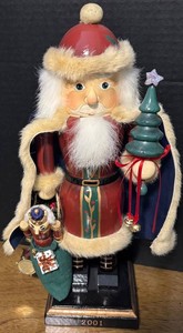 MB - Vintage Bombay Company Nutcracker