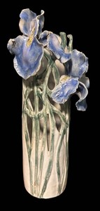 MB - Loso Art Pottery Vase