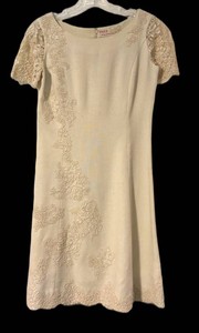 OC - Vintage State Farm Award Winning Vogue Wedding Dress