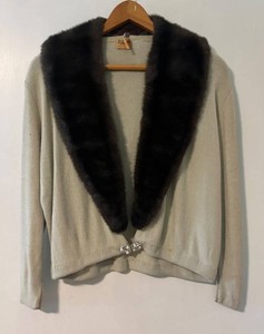 OC - Vintage Featherknits Sweater