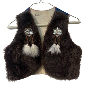 OC - Vintage Childrens Western Vest