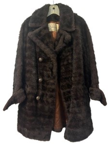 O - Vintage Coat by Sharpee of Minneapolis