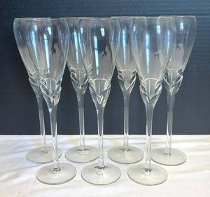 LR - Rosenthal Calice Stemware - 7 Included