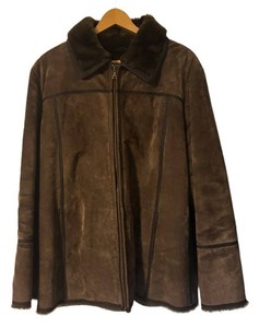 OC - Jones New York Sport Shearling Style Coat Size XL