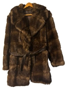O - Vintage Sabella Fur Coat by Styled by Fairmoor