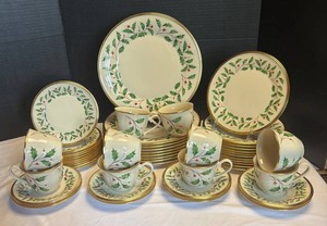 DR - Lenox Dimension Collection Holiday China