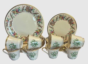 K - Lenox Holiday Tartan Dimension Collection China