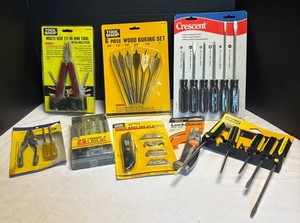 DRLR - Hand Tools by Stanley, Crescent, Tool Shop & Fiskars